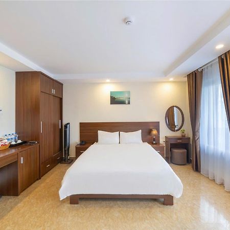 Hotel Huyen 179 Dalat Exterior foto